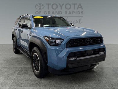 2025 Toyota 4Runner TRD Off-Road Premium