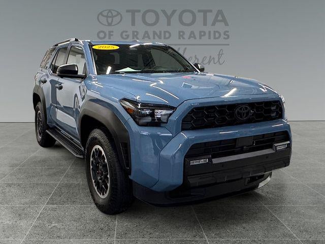 2025 Toyota 4Runner TRD Off-Road Premium