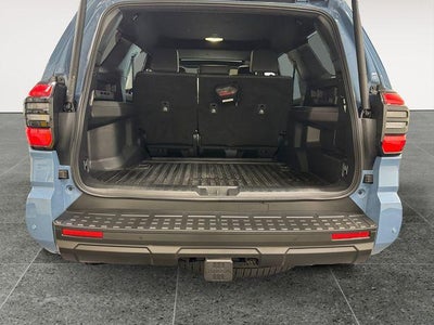 2025 Toyota 4Runner TRD Off-Road Premium