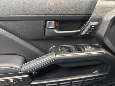 2025 Toyota 4Runner TRD Off-Road Premium