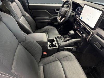 2025 Toyota 4Runner TRD Off-Road Premium