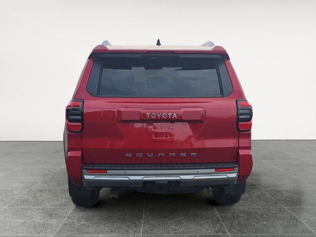 2026 Toyota 4Runner Limited