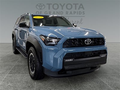 2025 Toyota 4Runner TRD Off-Road Premium
