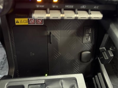 2025 Toyota 4Runner TRD Off-Road Premium