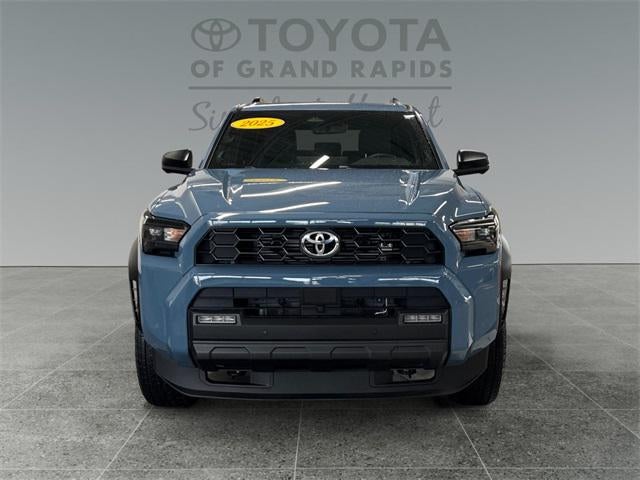 2025 Toyota 4Runner TRD Off-Road Premium