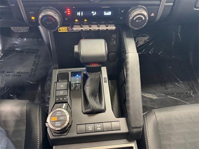 2025 Toyota 4Runner TRD Off-Road Premium