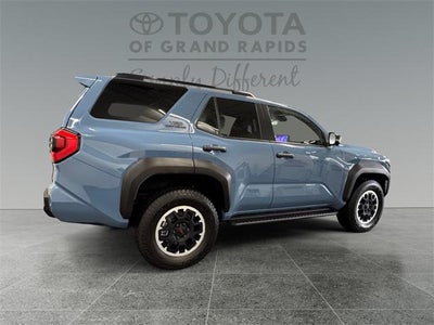 2025 Toyota 4Runner TRD Off-Road Premium