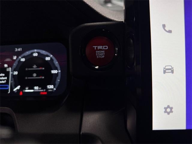 2025 Toyota 4Runner TRD Off-Road Premium