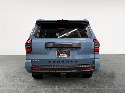 2025 Toyota 4Runner TRD Off-Road Premium