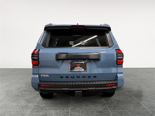 2025 Toyota 4Runner TRD Off-Road Premium