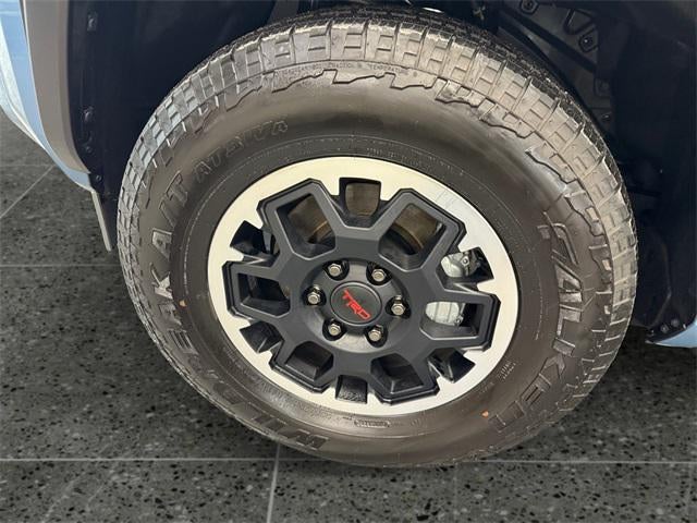 2025 Toyota 4Runner TRD Off-Road Premium