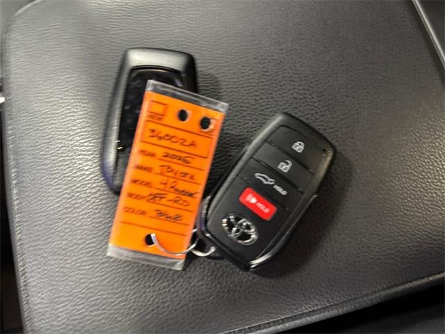 2025 Toyota 4Runner TRD Off-Road Premium