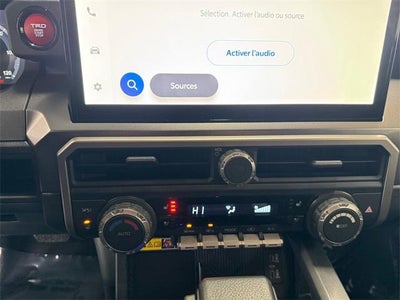 2025 Toyota 4Runner TRD Off-Road Premium