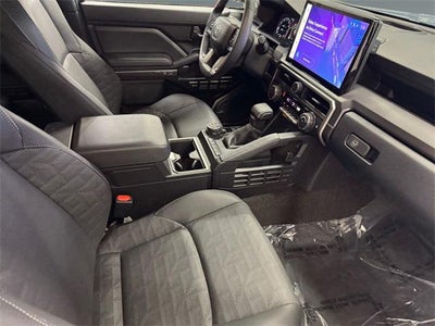 2025 Toyota 4Runner TRD Off-Road Premium