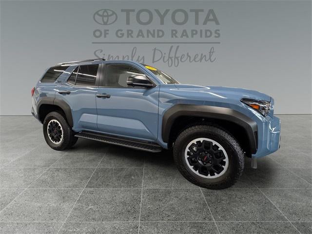 2025 Toyota 4Runner TRD Off-Road Premium