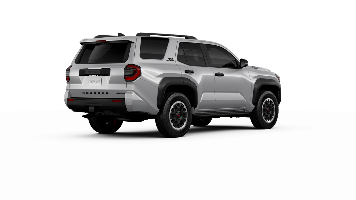 2025 Toyota 4Runner i-FORCE MAX Hybrid TRD Off Road
