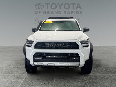 2025 Toyota 4Runner i-FORCE MAX Hybrid Trailhunter