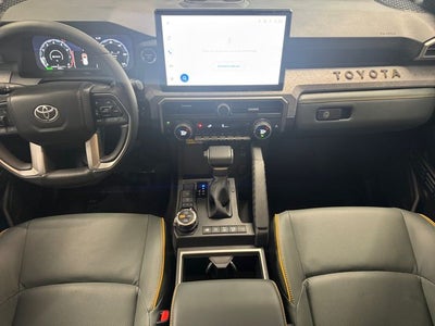 2025 Toyota 4Runner i-FORCE MAX Hybrid Trailhunter