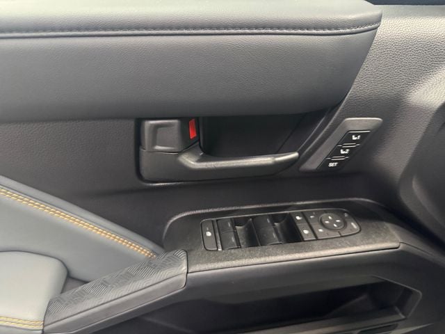 2025 Toyota 4Runner i-FORCE MAX Hybrid Trailhunter