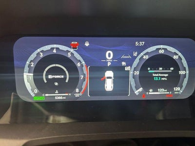 2025 Toyota 4Runner i-FORCE MAX Hybrid Trailhunter