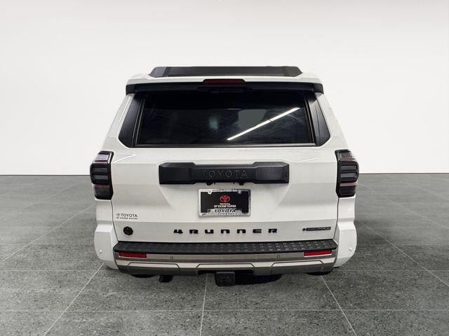 2025 Toyota 4Runner i-FORCE MAX Hybrid Trailhunter