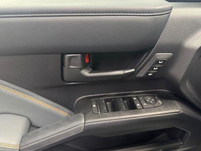 2025 Toyota 4Runner i-FORCE MAX Hybrid Trailhunter