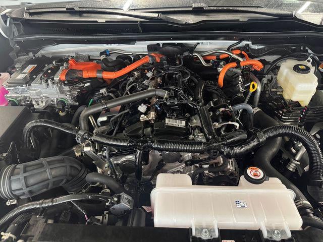 2025 Toyota 4Runner i-FORCE MAX Hybrid Trailhunter