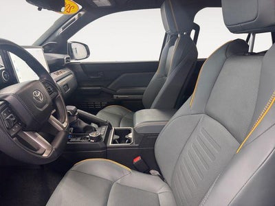 2025 Toyota 4Runner i-FORCE MAX Hybrid Trailhunter