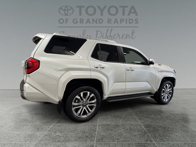 2025 Toyota 4Runner i-FORCE MAX Hybrid Limited