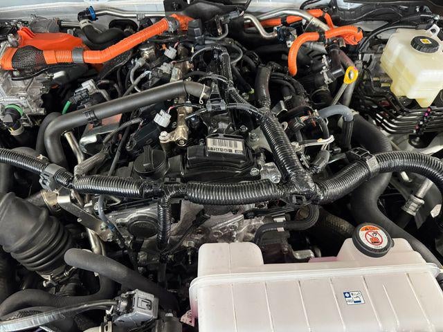 2025 Toyota 4Runner i-FORCE MAX Hybrid Limited