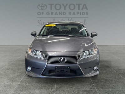 2015 Lexus ES 350