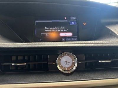 2015 Lexus ES 350