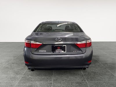 2015 Lexus ES 350