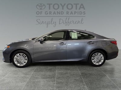 2015 Lexus ES 350