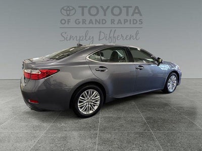 2015 Lexus ES 350