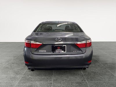 2015 Lexus ES 350