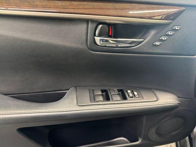 2015 Lexus ES 350