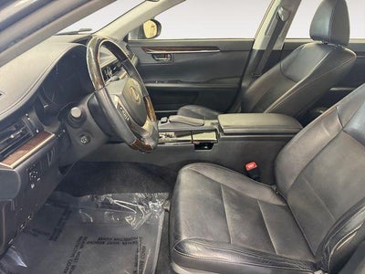 2015 Lexus ES 350