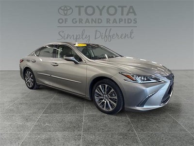 2019 Lexus ES 350