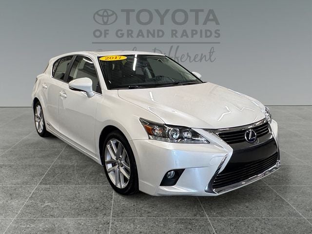 2017 Lexus CT 200h