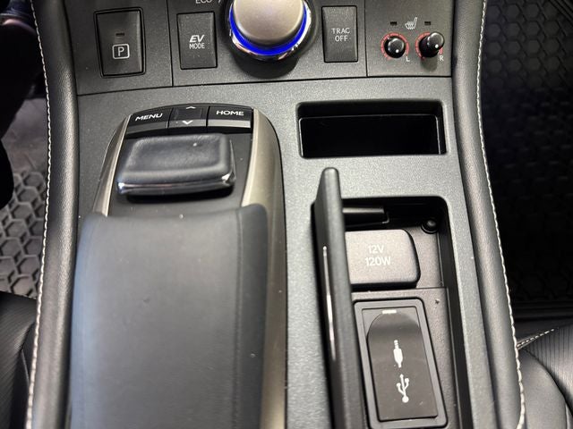 2017 Lexus CT 200h