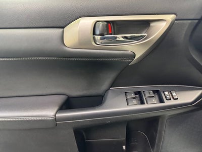 2017 Lexus CT 200h