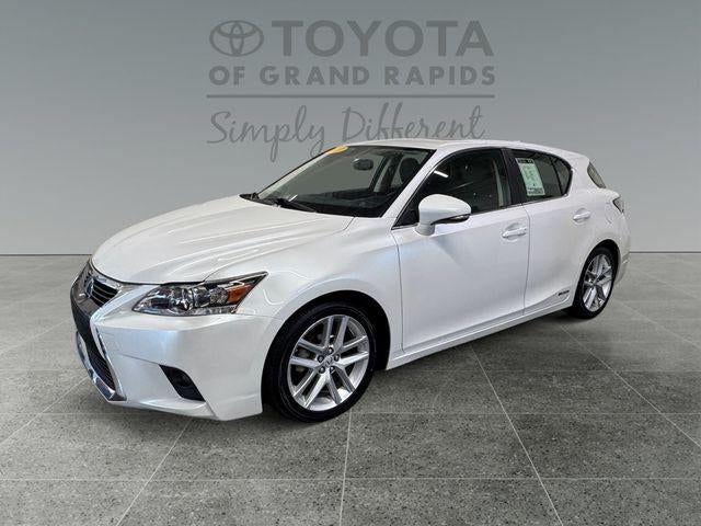 2017 Lexus CT 200h