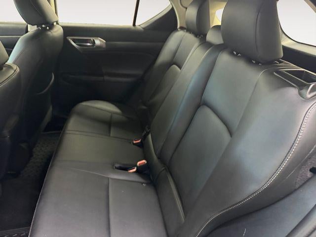 2017 Lexus CT 200h
