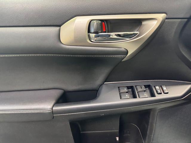 2017 Lexus CT 200h