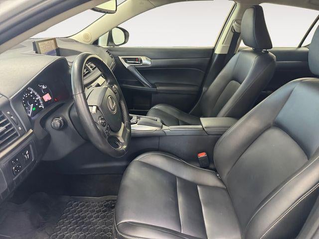2017 Lexus CT 200h