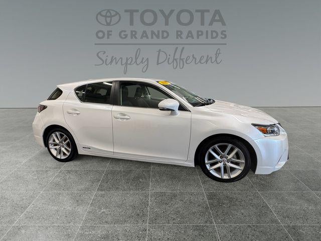 2017 Lexus CT 200h