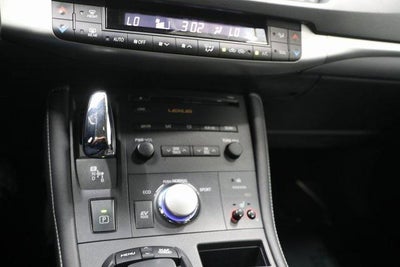 2012 Lexus CT 200h Premium