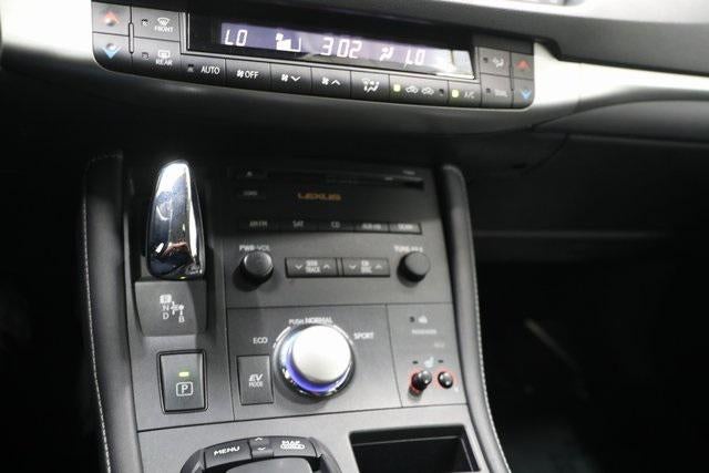 2012 Lexus CT 200h Premium