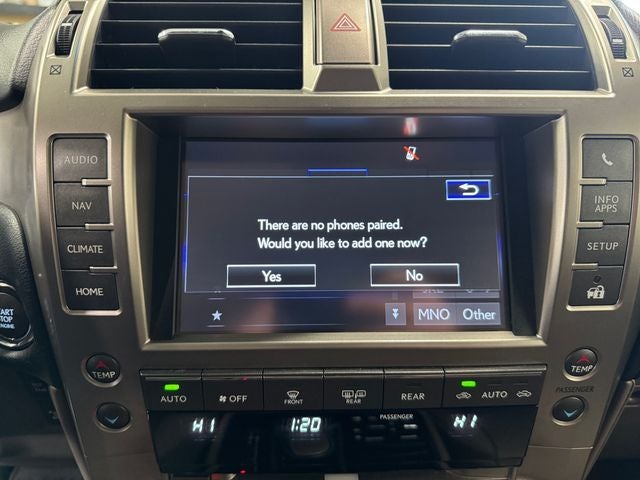 2021 Lexus GX 460